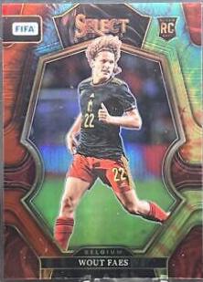 Wout Faes [Tie Dye] #109