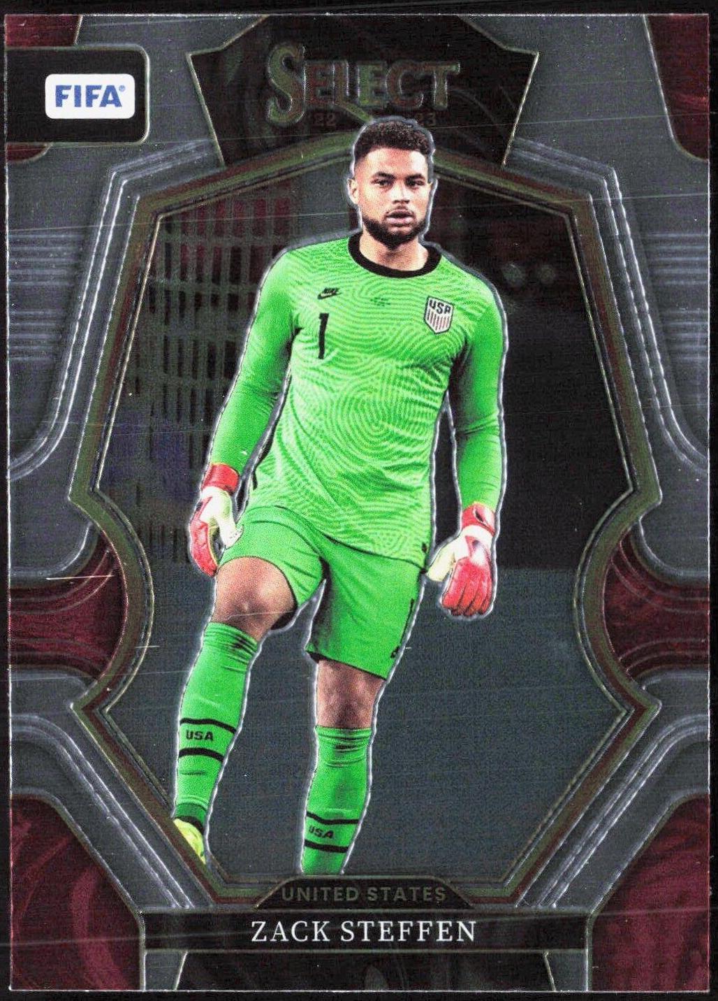 Zack Steffen #189