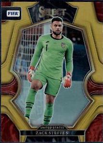 Zack Steffen [Gold] #189