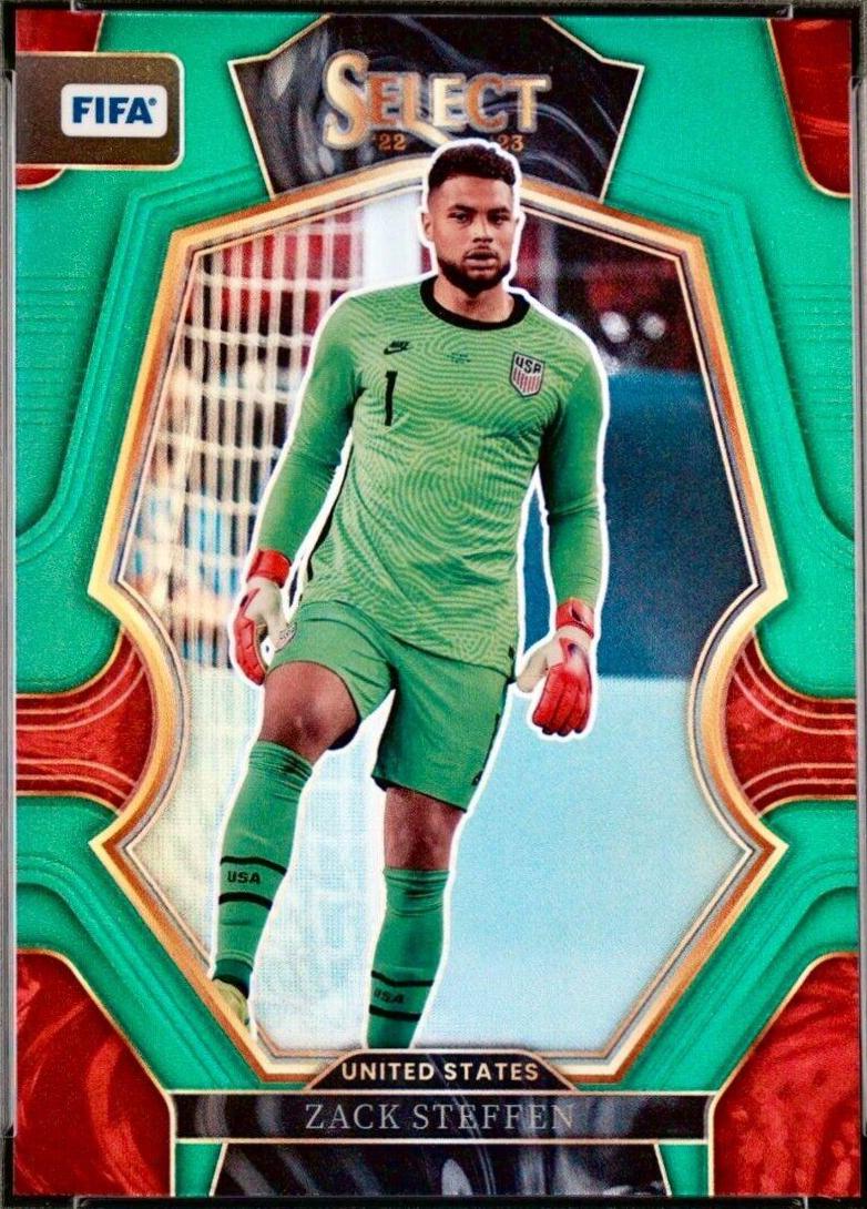 Zack Steffen [Green] #189