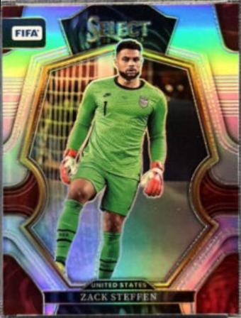 Zack Steffen [Silver] #189