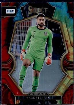Zack Steffen [Tie Dye] #189