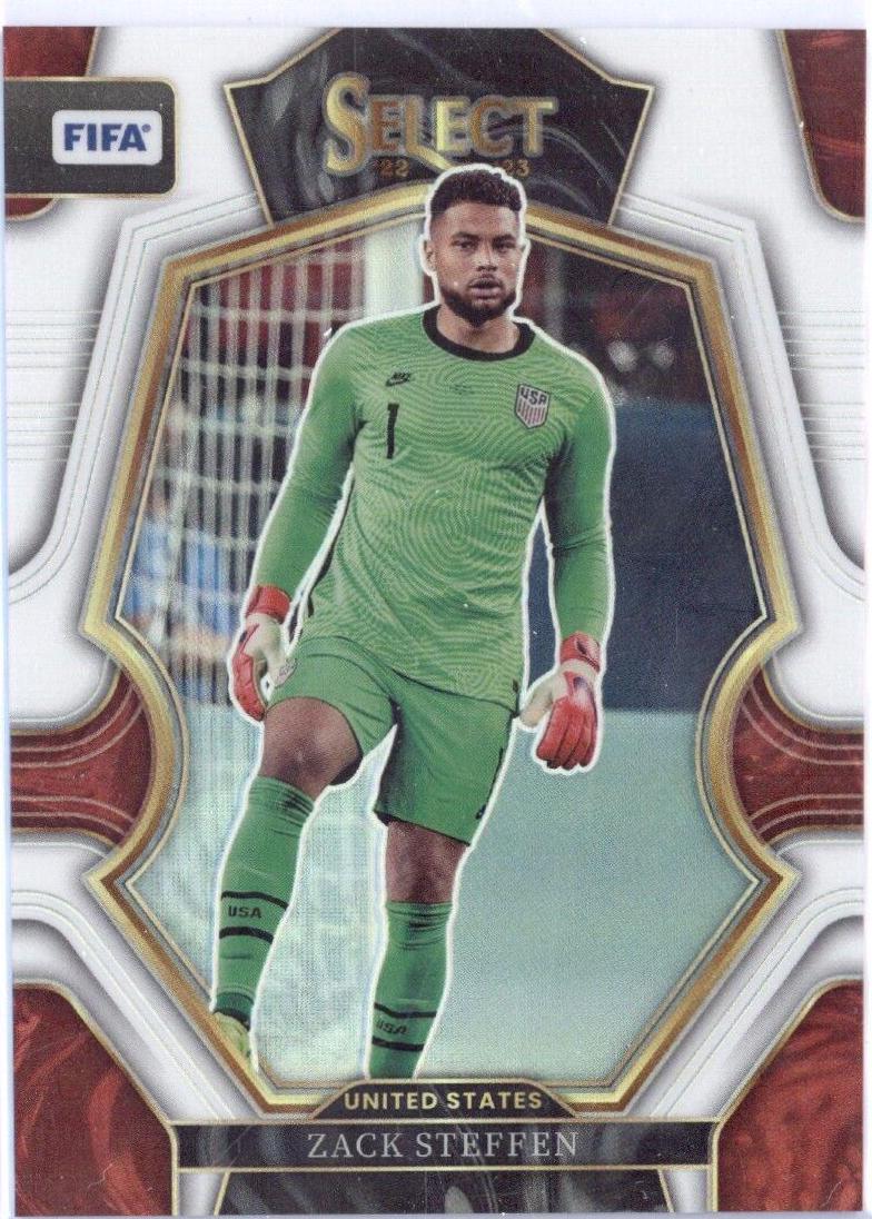 Zack Steffen [White] #189