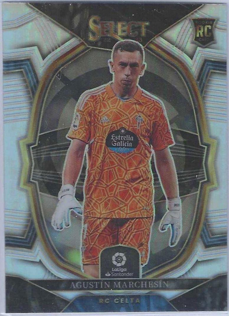 Agustin Marchesin [Silver] #51