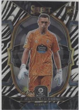 Agustin Marchesin [Zebra] #51