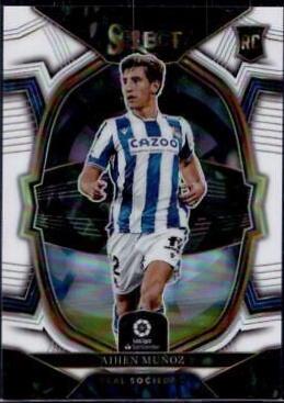 Aihen Munoz [White] #76