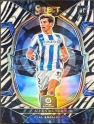 Aihen Munoz [Zebra] #76
