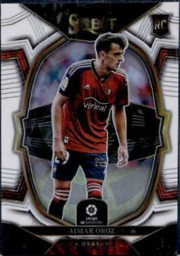 Aimar Oroz [White] #16