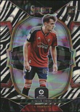 Aimar Oroz [Zebra] #16
