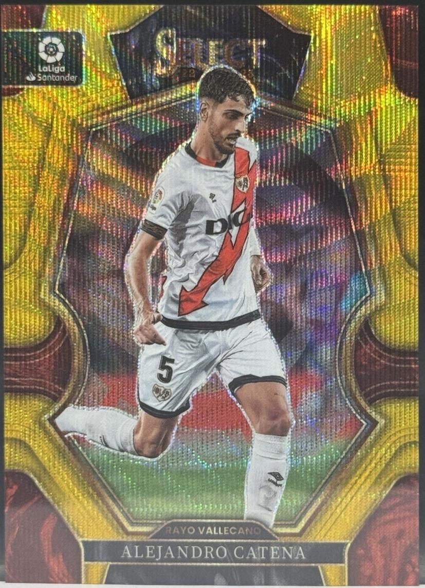 Alejandro Catena [Gold] #142
