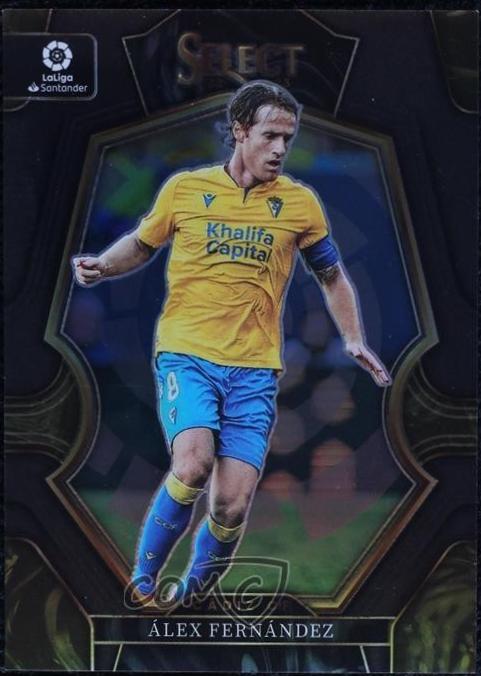 Alex Fernandez [Black] #122