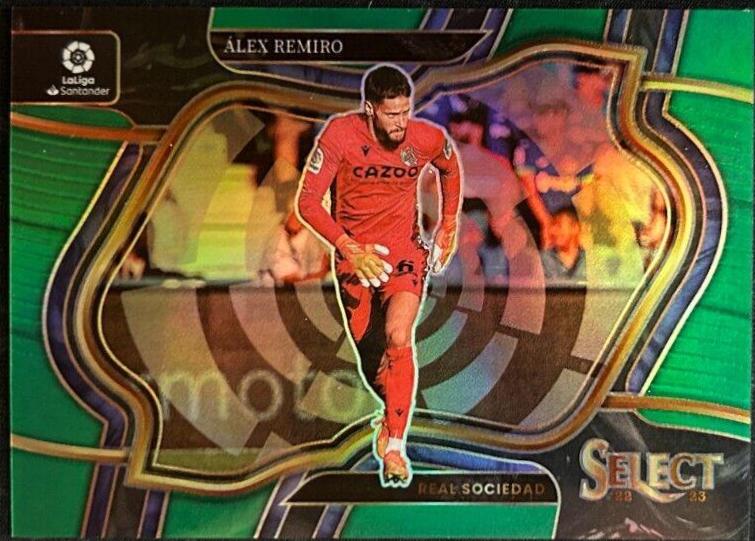 Alex Remiro [Green] #235