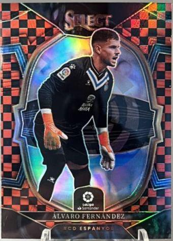 Alvaro Fernandez [Checkerboard] #59