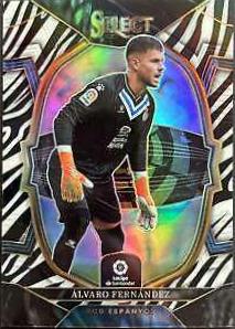 Alvaro Fernandez [Zebra] #59