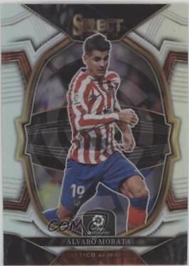 Alvaro Morata [Silver] #11