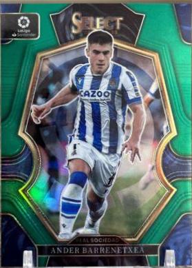 Ander Barrenetxea [Green] #167