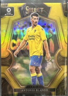Antonio Blanco [Gold] #124