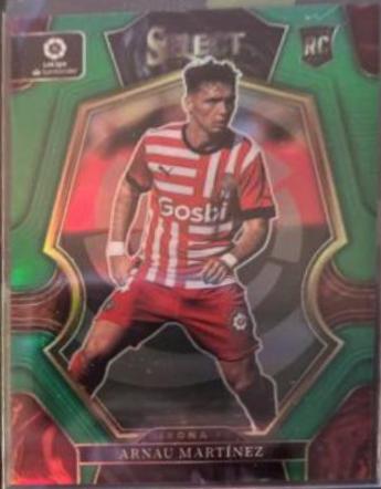 Arnau Martinez [Green] #139
