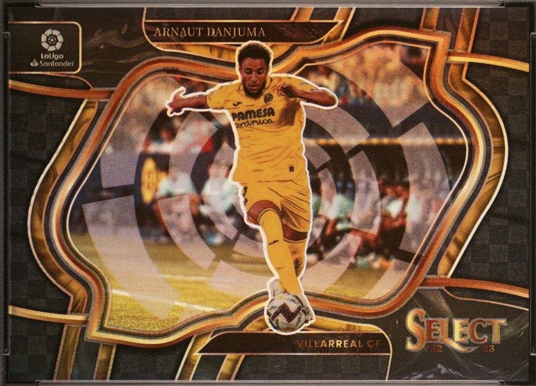 Arnaut Danjuma #247