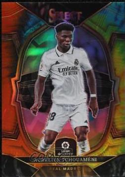 Aurelien Tchouameni [TieDye] #71