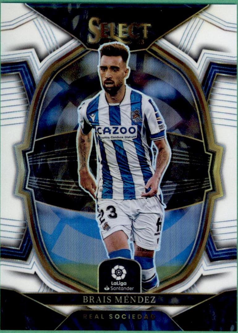 Brais Mendez [White] #77