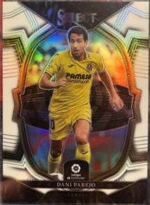 Dani Parejo [White] #96