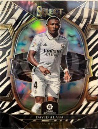 David Alaba [Zebra] #72