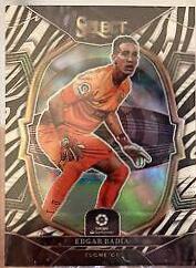 Edgar Badia [Zebra] #27