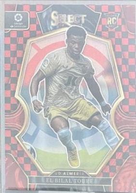 El Bilal Toure [Checkerboard] #101