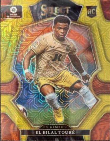 El Bilal Toure [Gold Mojo] #101