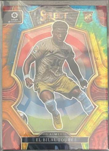 El Bilal Toure [TieDye] #101