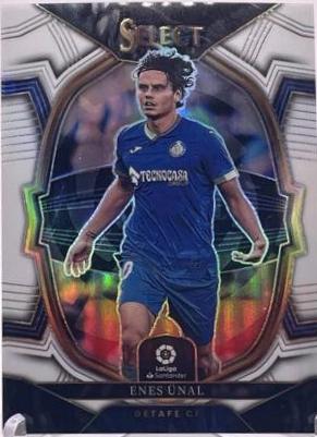 Enes Unal [White] #38