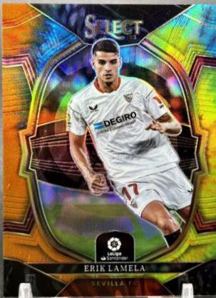 Erik Lamela [TieDye] #86