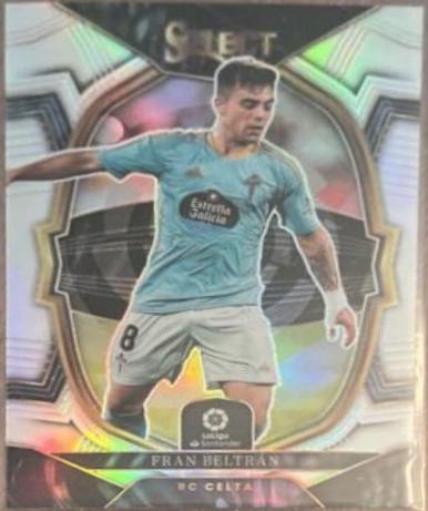 Fran Beltran [Silver] #52