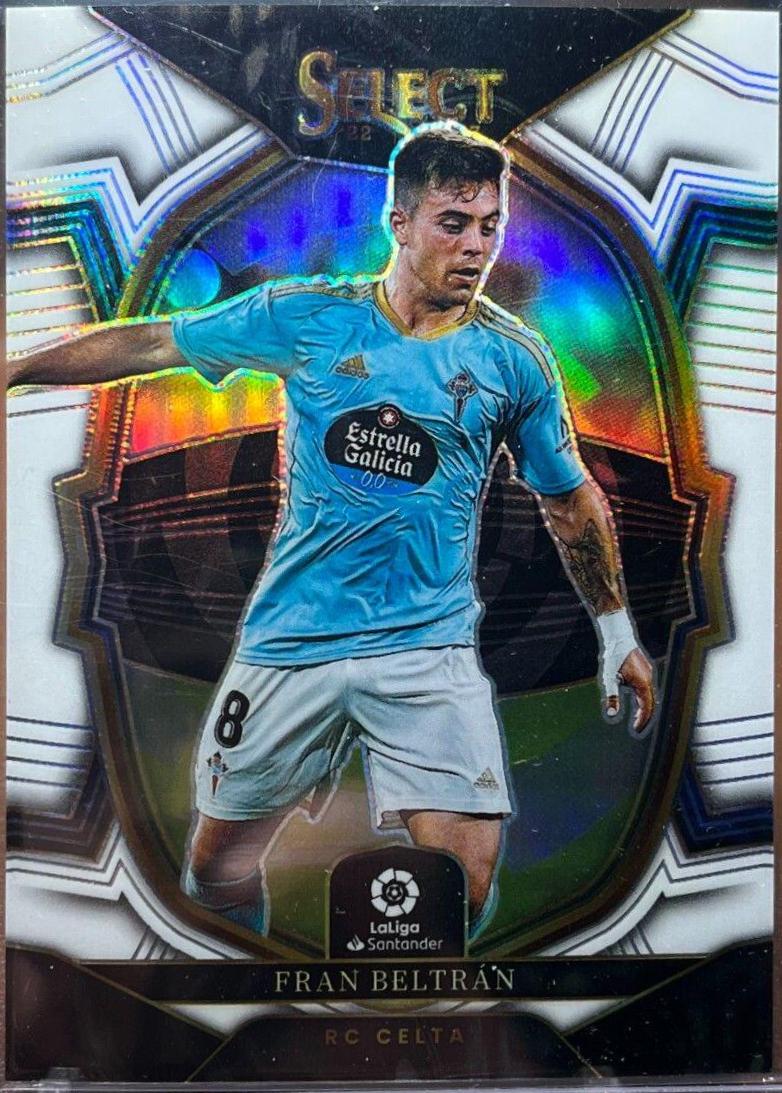 Fran Beltran [White] #52