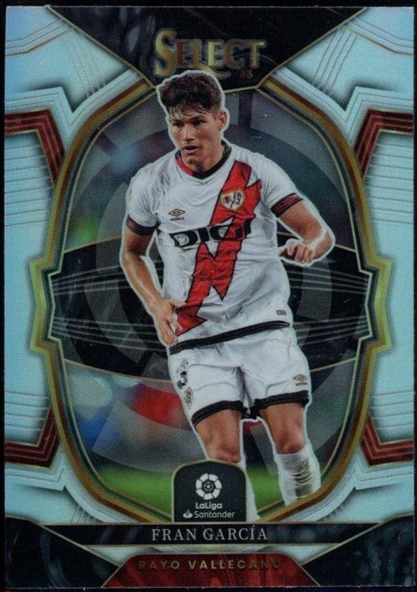 Fran Garcia [Silver] #47