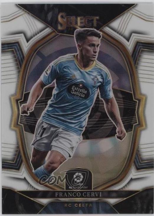 Franco Cervi [White] #53