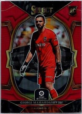 Giorgi Mamardashvili [Red] #91