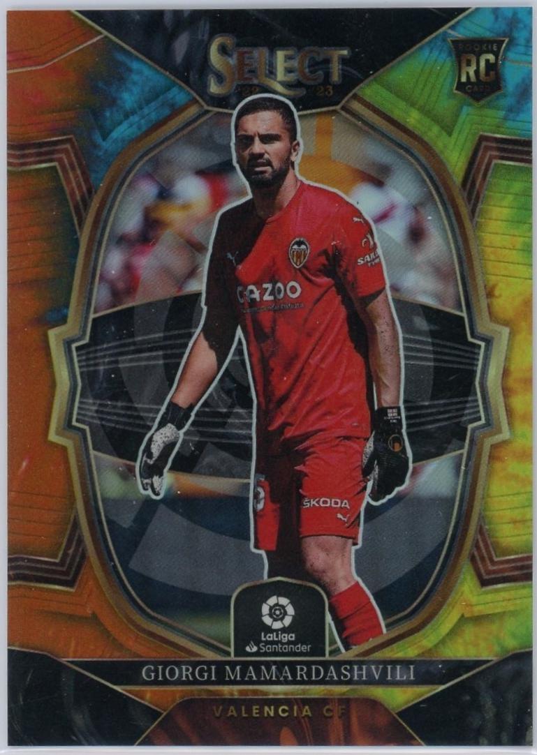 Giorgi Mamardashvili [TieDye] #91