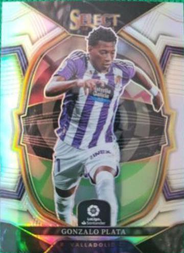 Gonzalo Plata [Silver] #81
