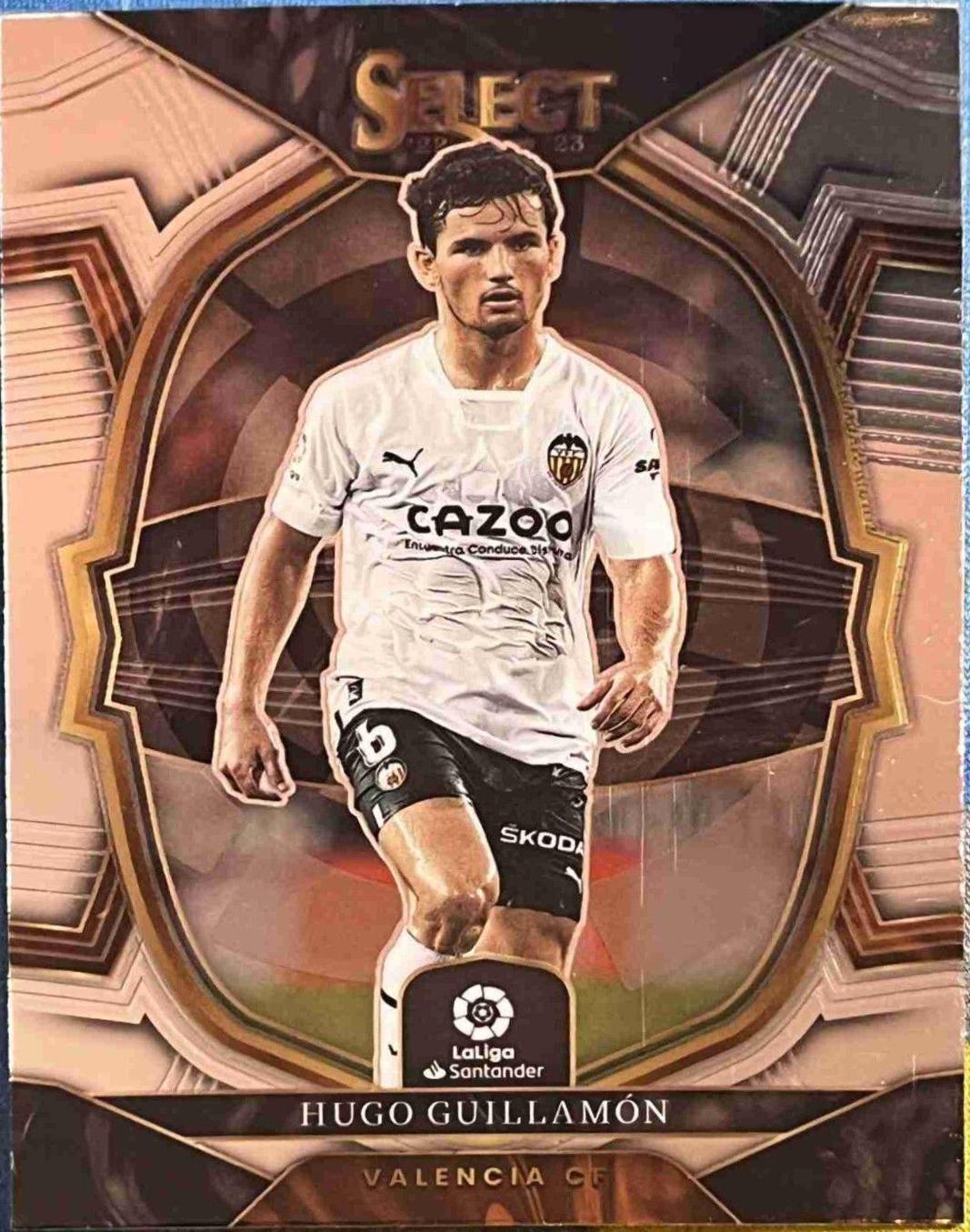 Hugo Guillamon [Silver] #92