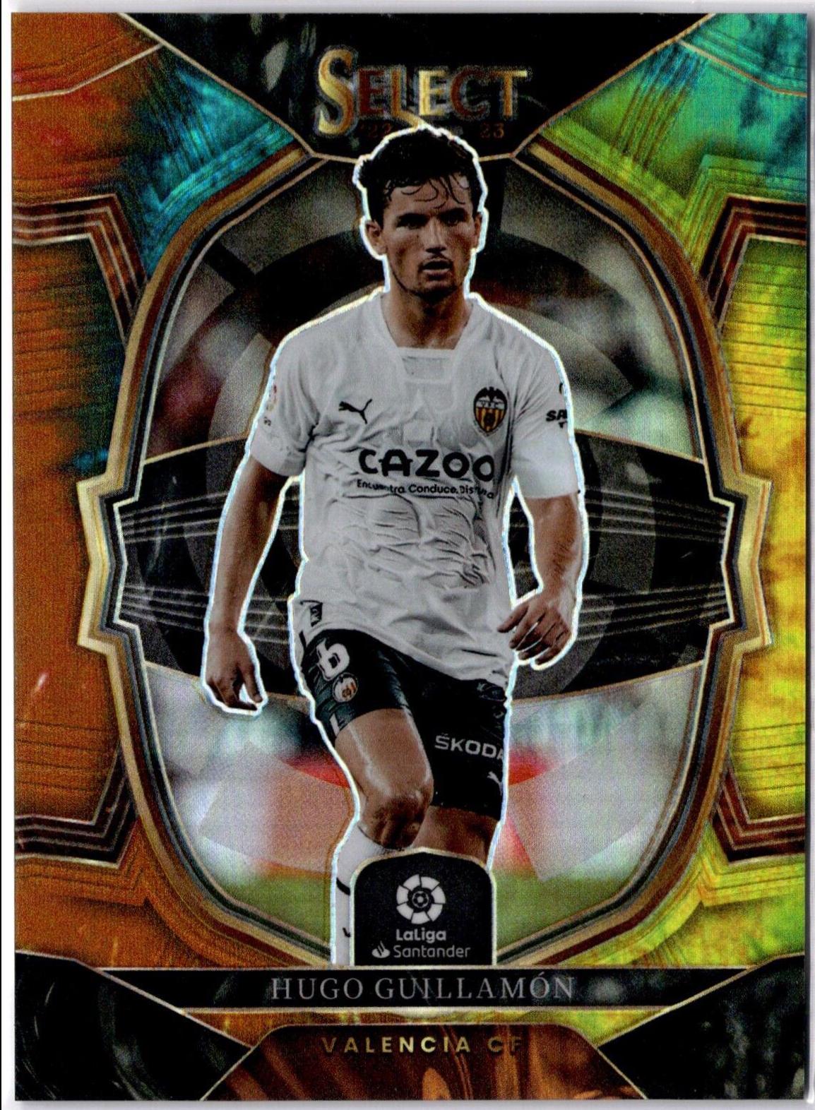 Hugo Guillamon [TieDye] #92