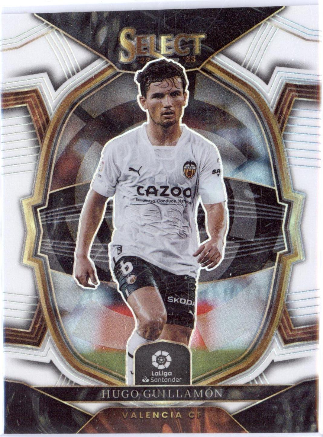 Hugo Guillamon [White] #92