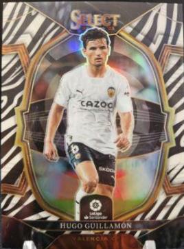 Hugo Guillamon [Zebra] #92