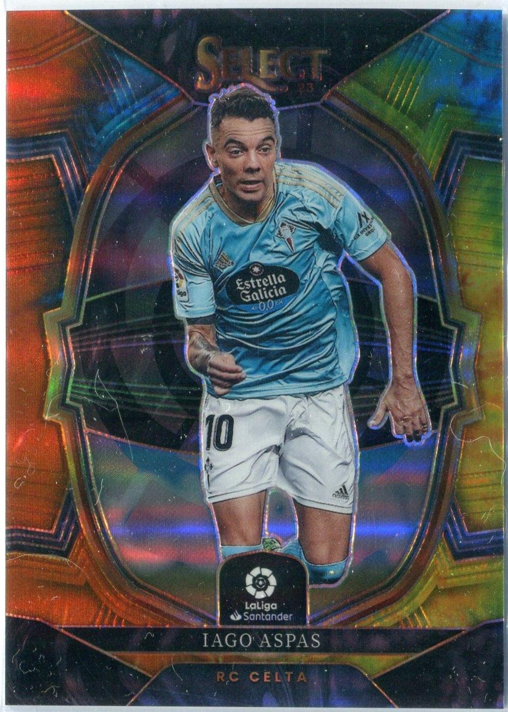 Iago Aspas [TieDye] #54