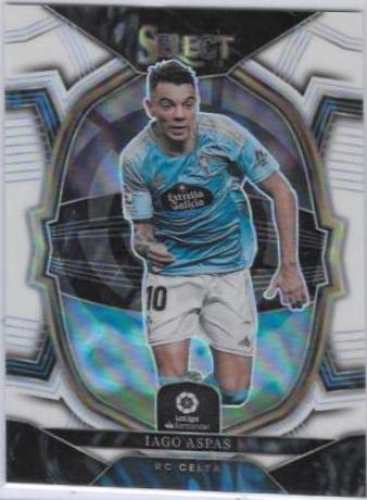 Iago Aspas [White] #54