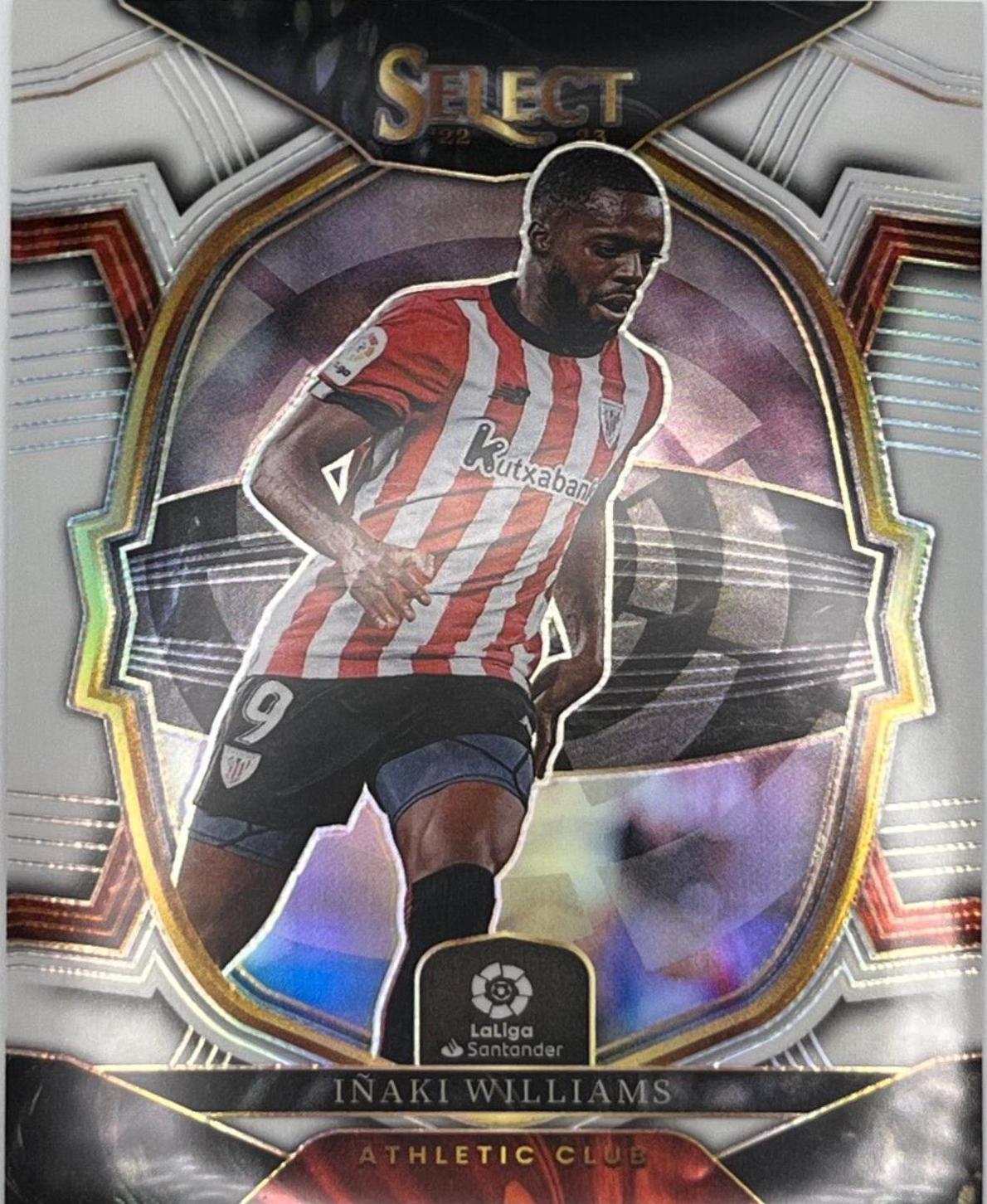 Inaki Williams [White] #7