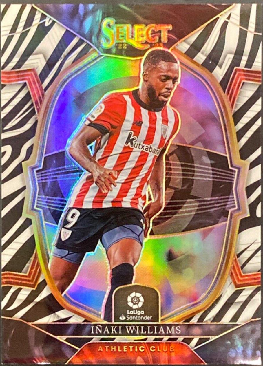 Inaki Williams [Zebra] #7