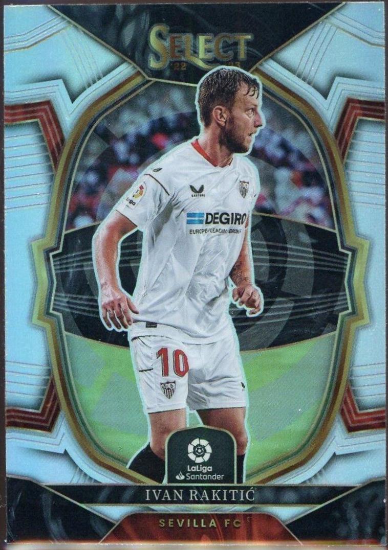 Ivan Rakitic [Silver] #87