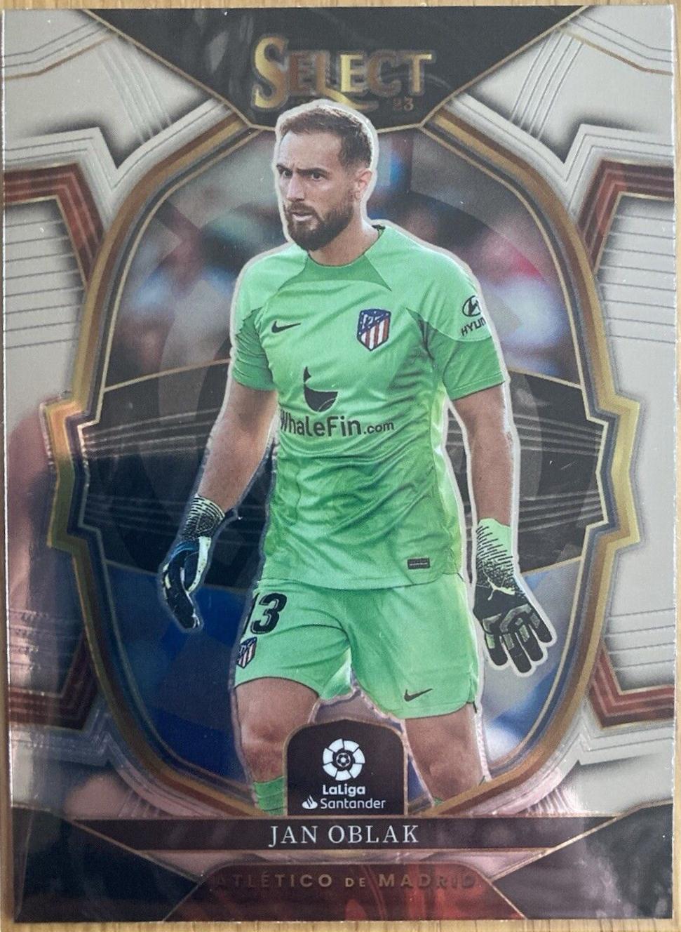 Jan Oblak [Silver] #12